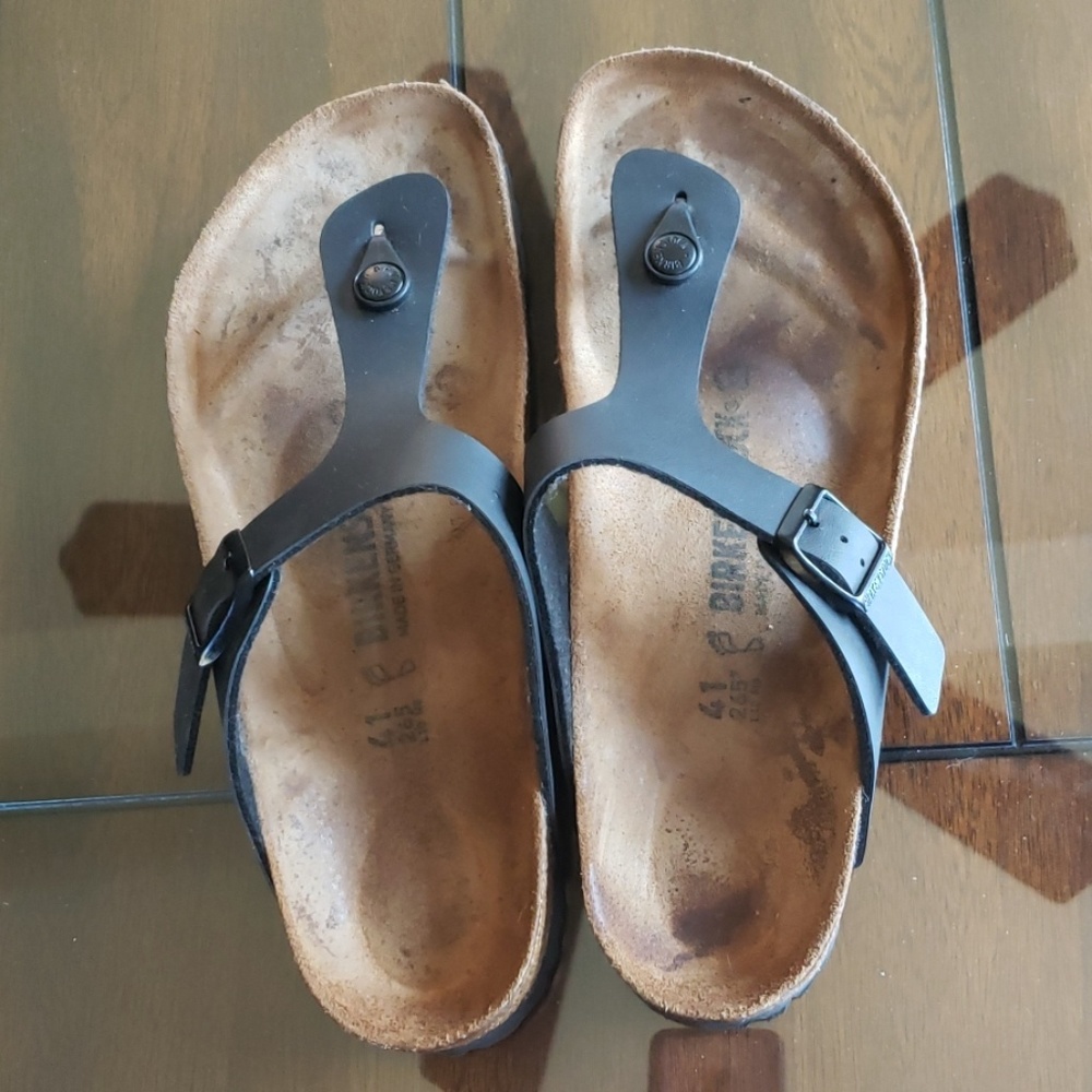 Birkenstock sandals size 41